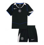 T-shirt e Pantaloncini Bambino Chelsea Third 25/26- Con Calzettoni