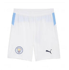 T-shirt e Pantaloncini Bambino Manchester City Home 25/26