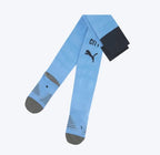 T-shirt e Pantaloncini Bambino Manchester City Home 25/26 - Con Calzettoni