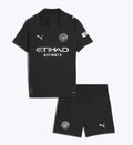 T-shirt e Pantaloncini Bambino Manchester City Away 25/26