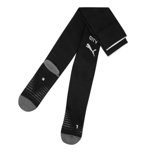 T-shirt e Pantaloncini Bambino Manchester City Away 25/26 - Con Calzettoni