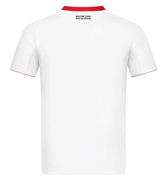 Maglia Eintracht Frankfurt Away 25/26