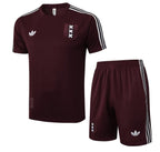 Maglia e Pantaloncini da Allenamento Bambino Ajax 25/26