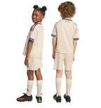 T-shirt e Pantaloncini Bambino Ajax Away 25/26