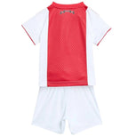 T-shirt e Pantaloncini Bambino Ajax Home 25/26