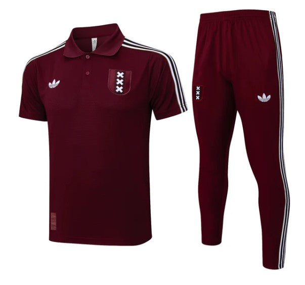 Polo e Pantaloni Ajax 25/26