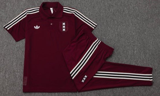 Polo e Pantaloni Ajax 25/26