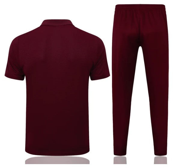 Polo e Pantaloni Ajax 25/26