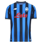 T-shirt e Pantaloncini Bambino Atalanta Home 25/26