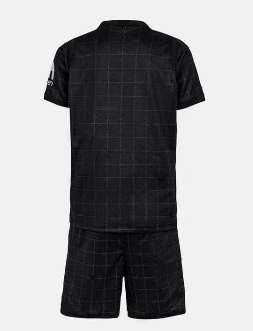 T-shirt e Pantaloncini Bambino Tottenham Away 25/26
