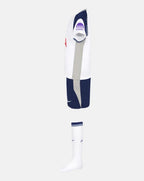 T-shirt e Pantaloncini Bambino Tottenham Home 25/26 - Con Calzettoni