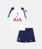 T-shirt e Pantaloncini Bambino Tottenham Home 25/26