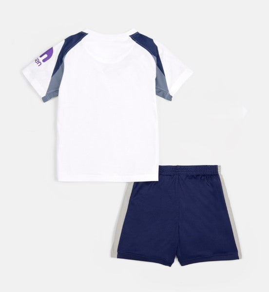 T-shirt e Pantaloncini Bambino Tottenham Home 25/26