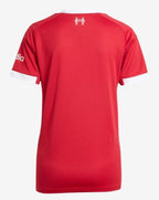 Maglia Liverpool Home 25/26 - Femminile