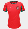 Maglia Portogallo Home 25/26 - Femminile