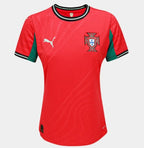 Maglia Portogallo Home 25/26 - Femminile