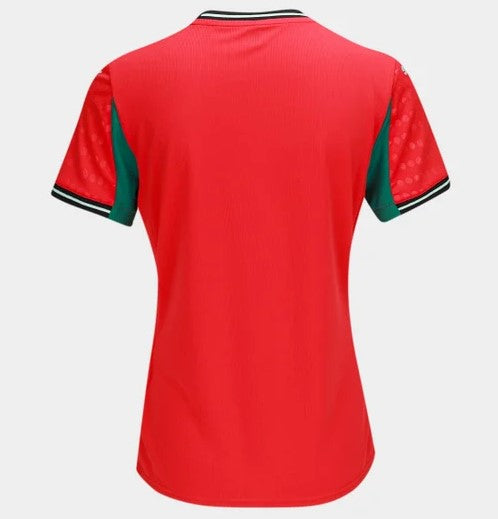 Maglia Portogallo Home 25/26 - Femminile
