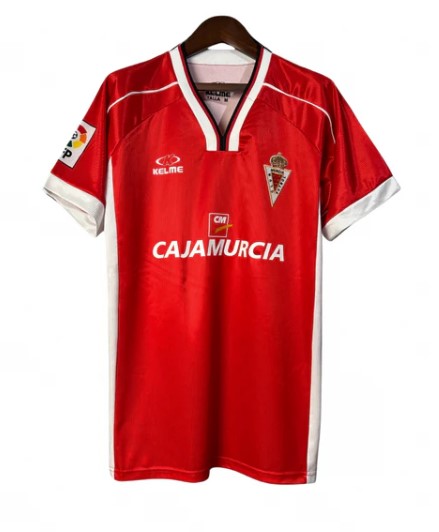 Maglia Real Murcia CF Home Retro 1999/2001
