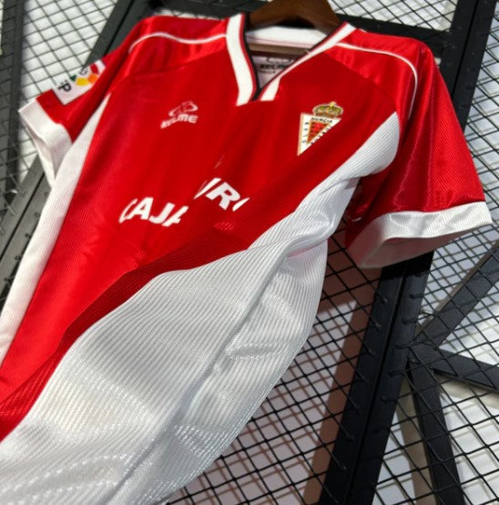 Maglia Real Murcia CF Home Retro 1999/2001
