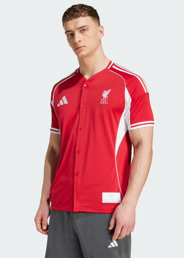 Maglia Liverpool US Pack 25/26