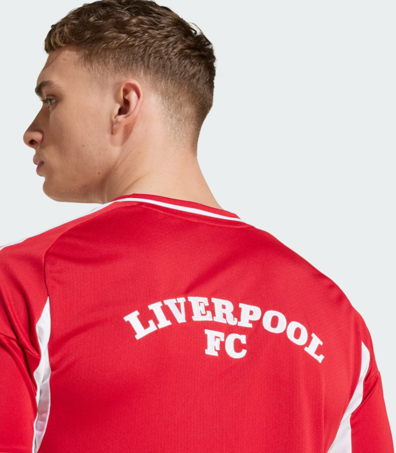 Maglia Liverpool US Pack 25/26