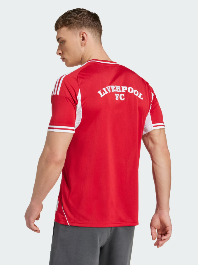Maglia Liverpool US Pack 25/26