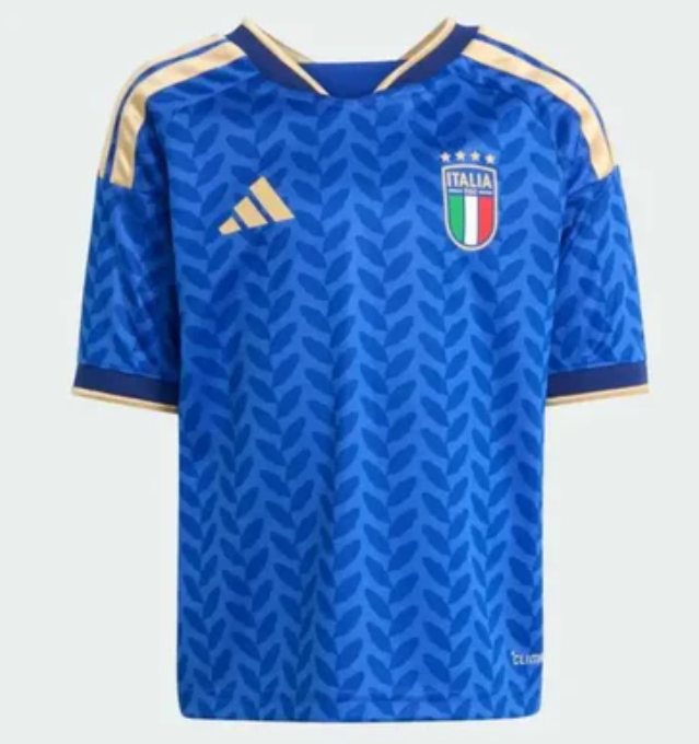 T-shirt e Pantaloncini Bambino Italia Home 26/27