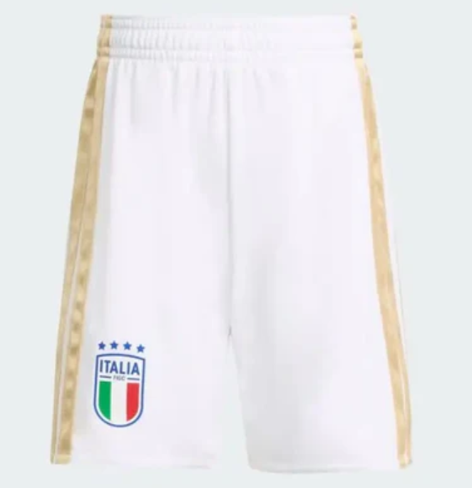 T-shirt e Pantaloncini Bambino Italia Home 26/27