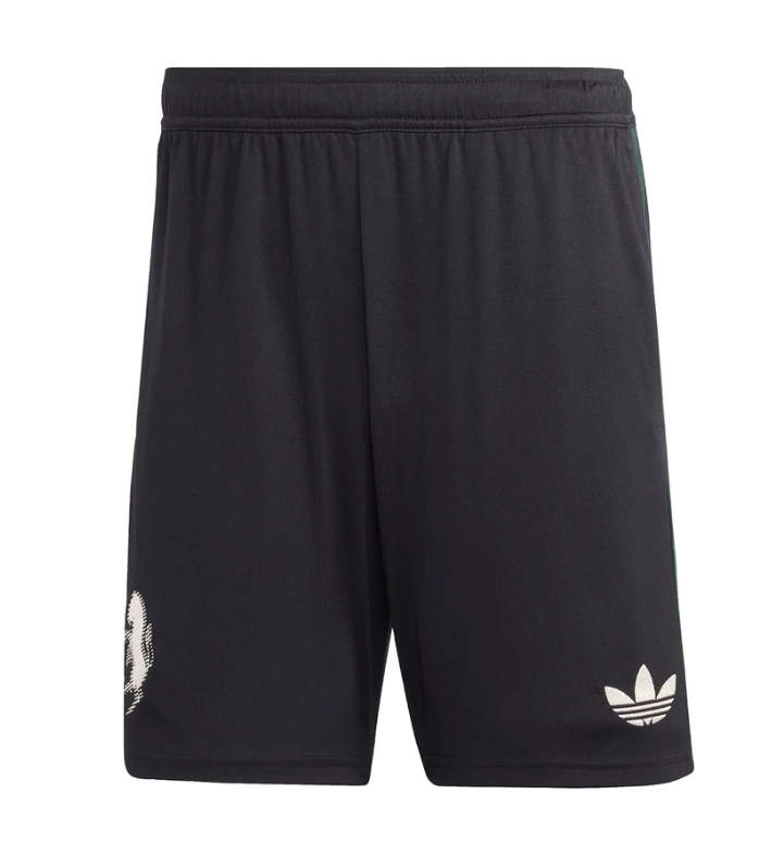 Pantaloncini Juventus Third 25/26
