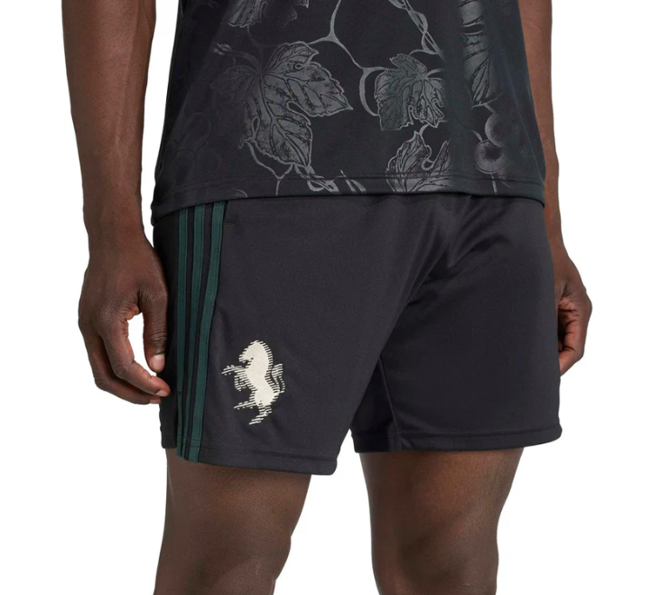 Pantaloncini Juventus Third 25/26