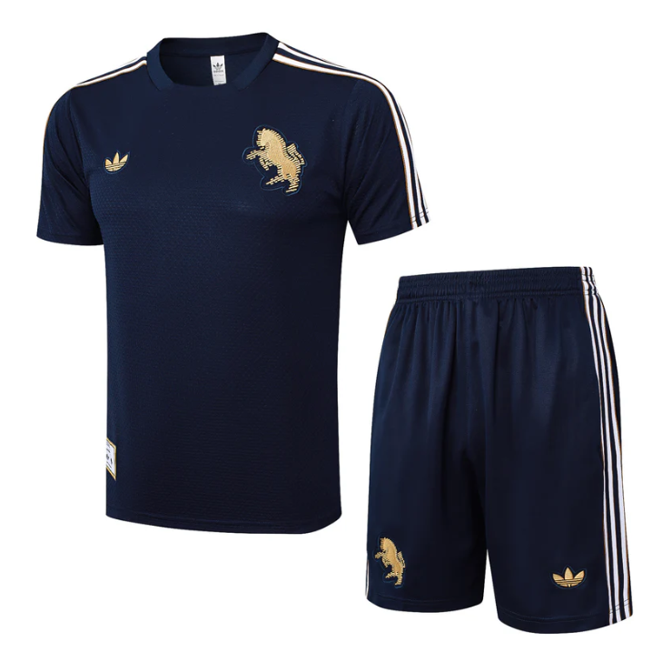Maglia e Pantaloncini da Allenamento Juventus 25/26