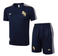 Maglia e Pantaloncini Allenamento Bambino Juventus 25/26