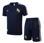 Maglia e Pantaloncini Allenamento Bambino Juventus 25/26