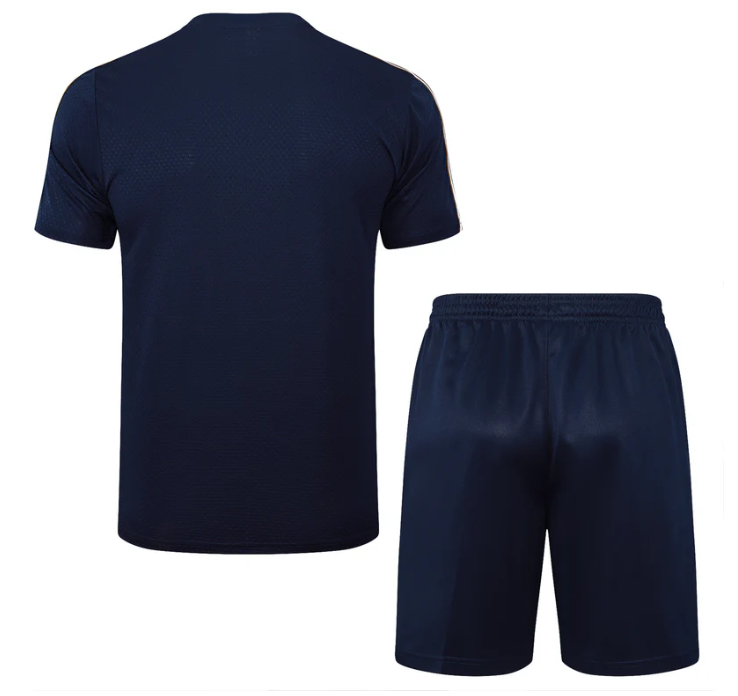 Maglia e Pantaloncini Allenamento Bambino Juventus 25/26