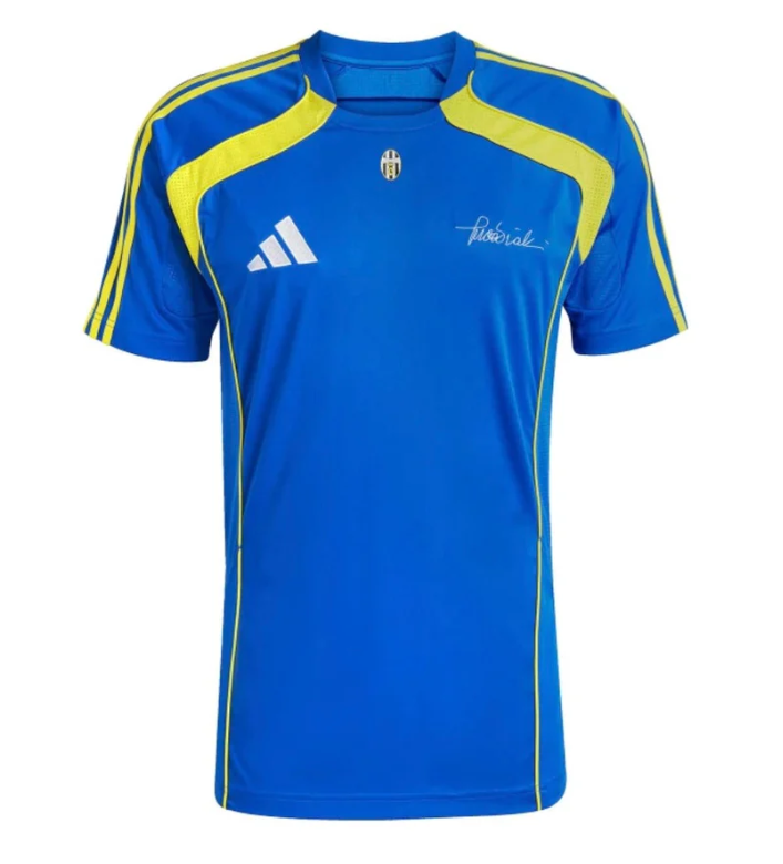 Maglia Juventus VIALLI PACK 25/26