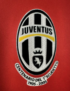 Maglia Juventus Retro 2005/06