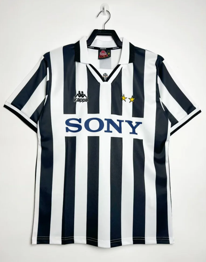 Maglia Juventus Retro 1995/96