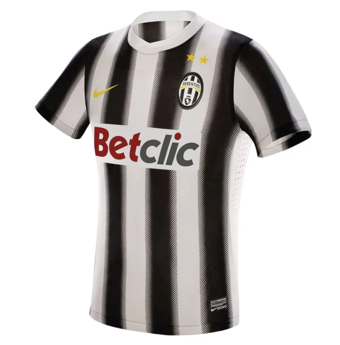 Maglia Juventus Retro 2011/12