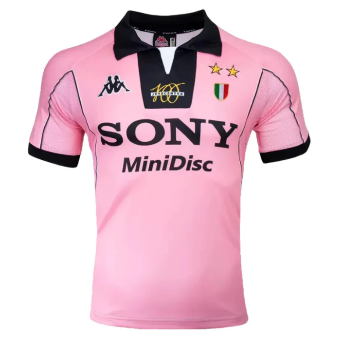 Maglia Juventus Retro 1997/98