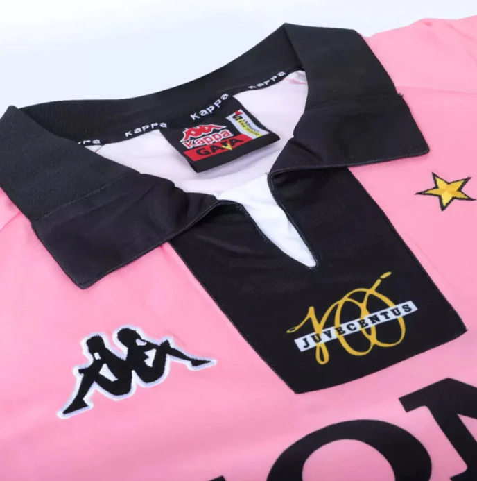 Maglia Juventus Retro 1997/98