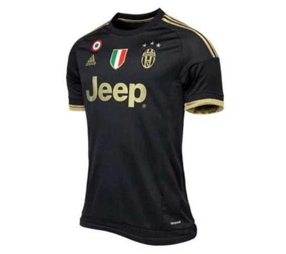 Maglia Juventus Retro 2002/03 - Con Patch e Scudetto