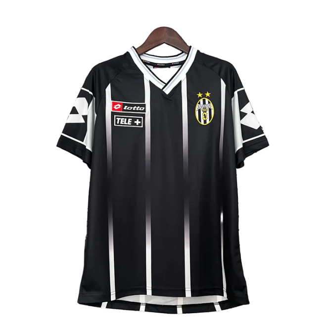 Maglia Juventus Retro 2000/01