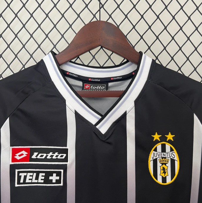 Maglia Juventus Retro 2000/01