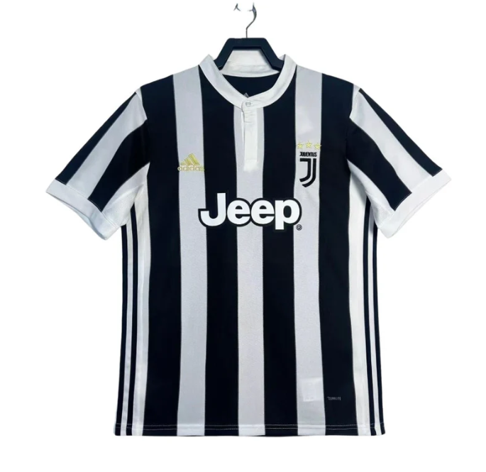 Maglia Juventus Retro 2017/18