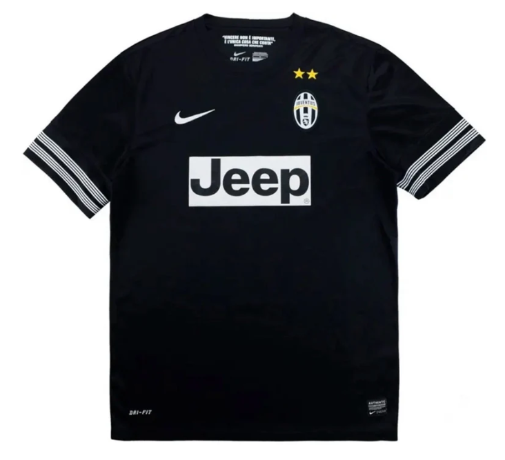 Maglia Juventus Retro 2012/13