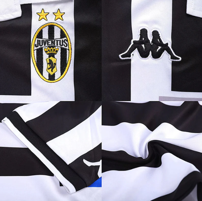 Maglia Juventus Retro 1999/00