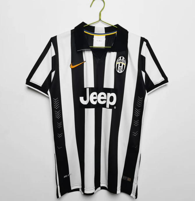 Maglia Juventus Retro 2014/15
