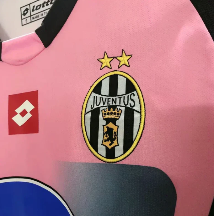 Maglia Juventus Retro 2002/03