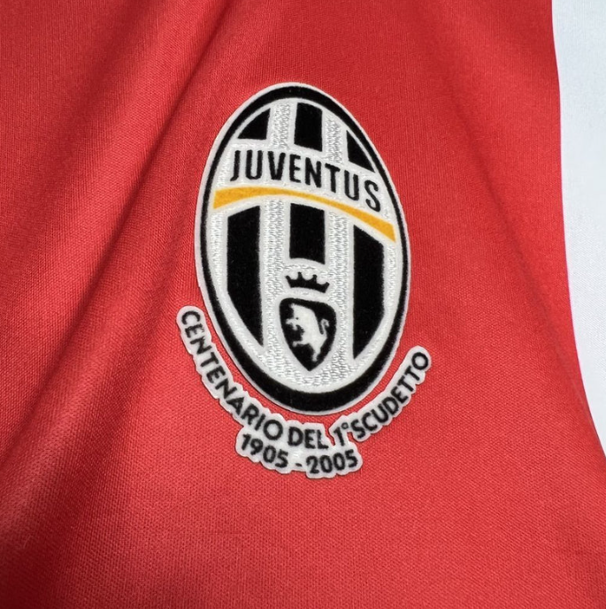 Maglia Juventus Retro 2004/05