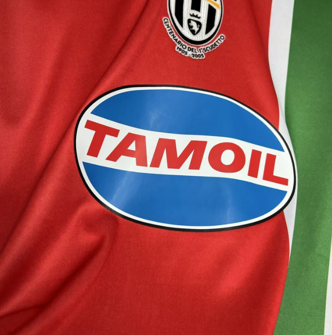Maglia Juventus Retro 2004/05